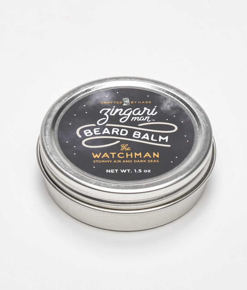 The Watchman Beard Balm