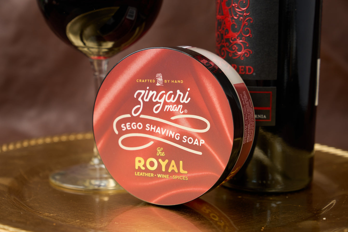 The Royal Shave Soap