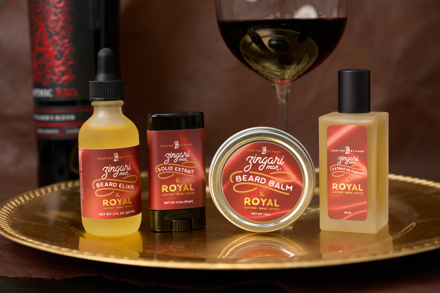 The Royal Beard Balm