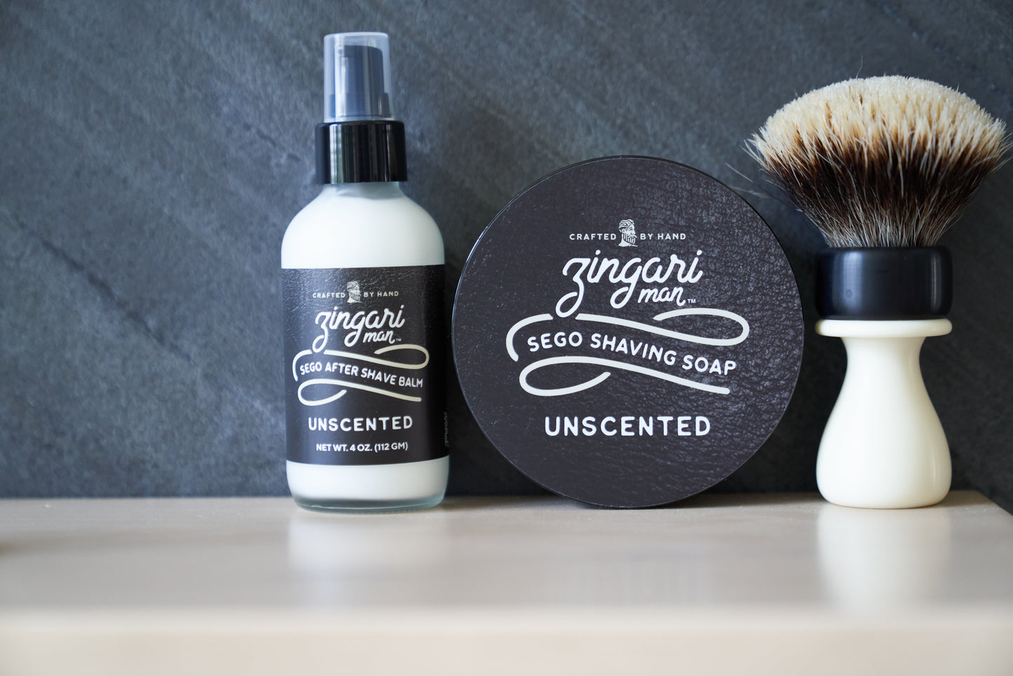 Unscented Shave Soap