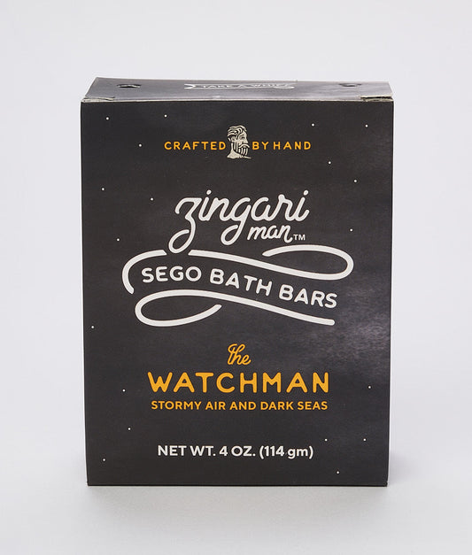 The Watchman Bath Bar