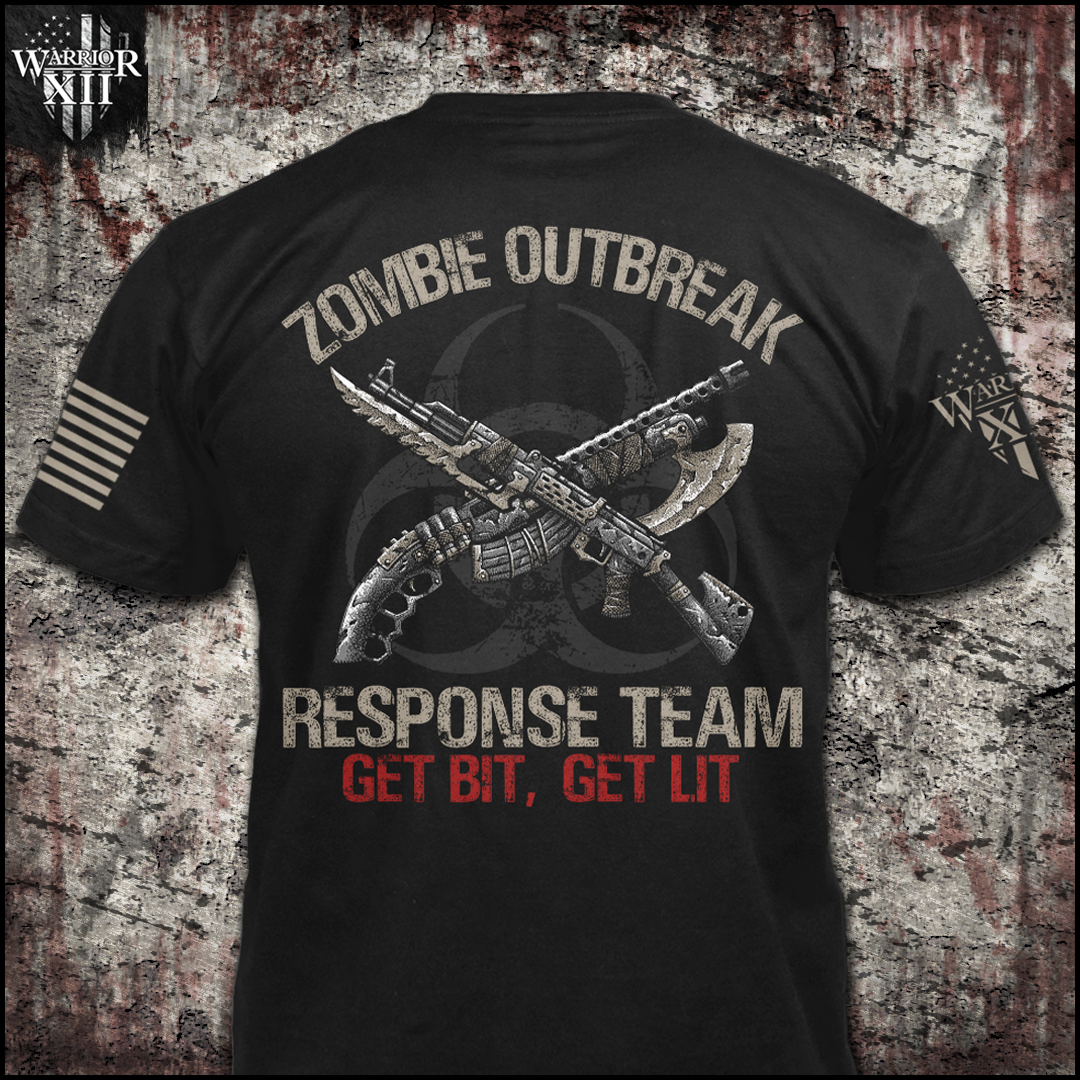 Zombie Outbreak Response Team