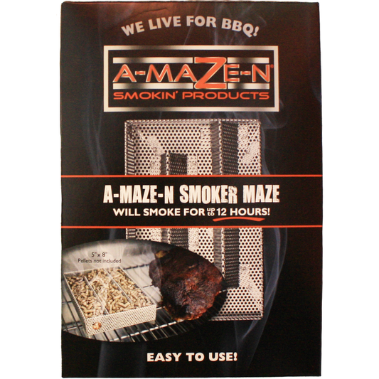 A-Maze-N Smoke Tube 5" x 8" Maze