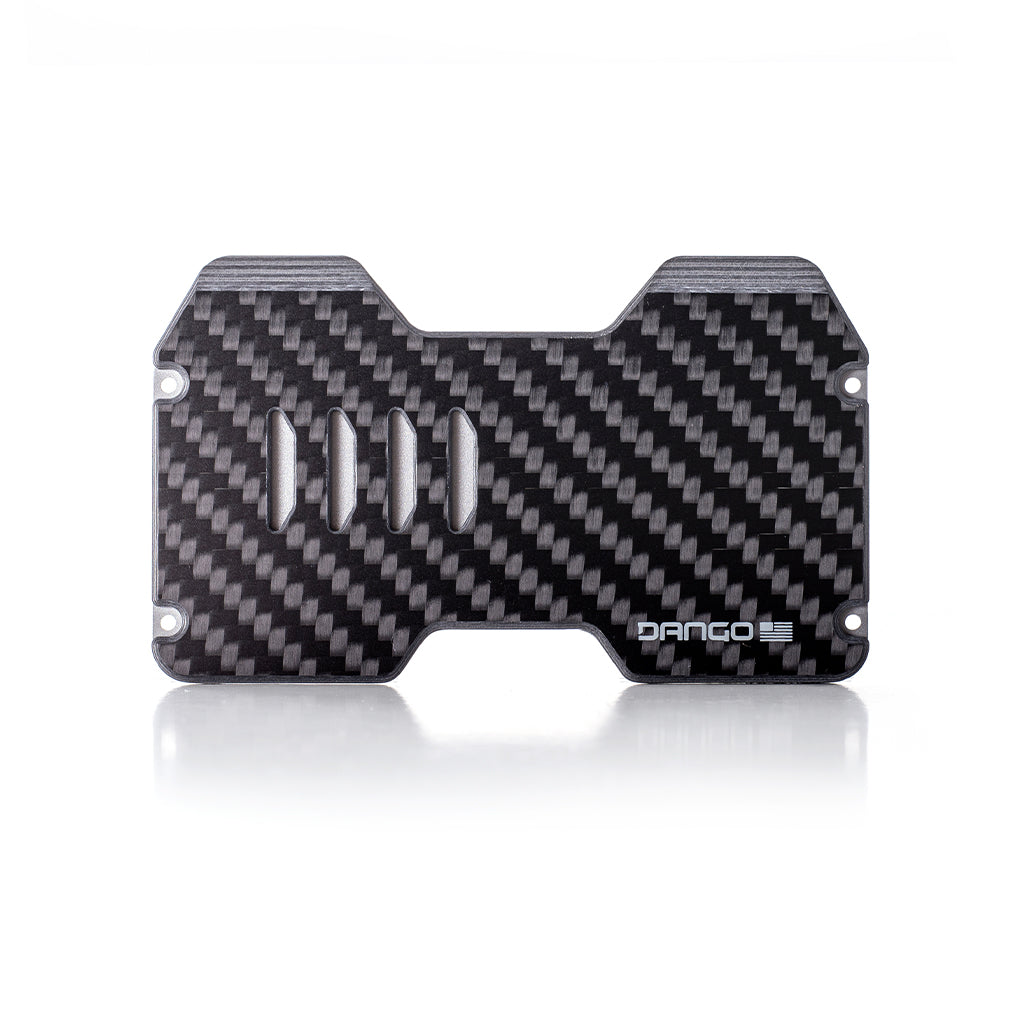 A-SERIES CARBON FIBER BACKPLATE