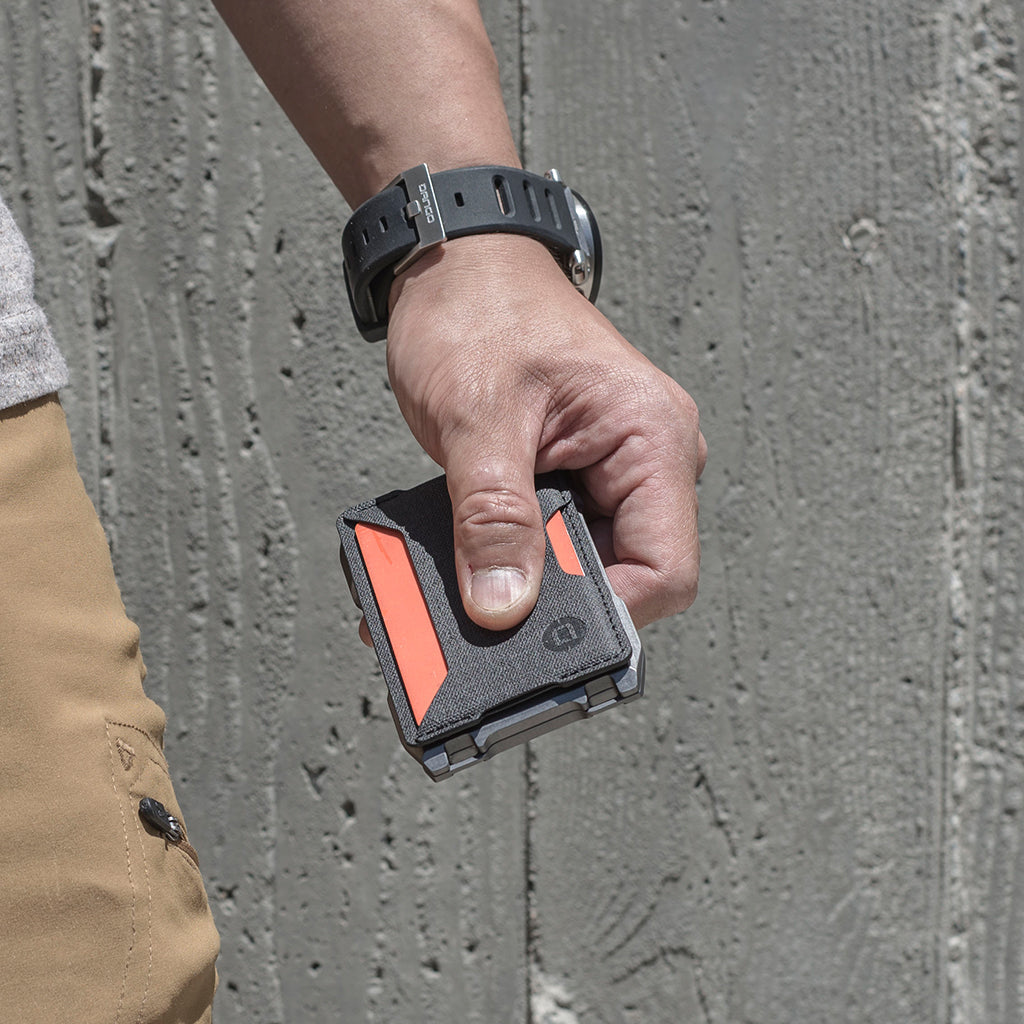 A10 ADAPT™ SINGLE POCKET WALLET