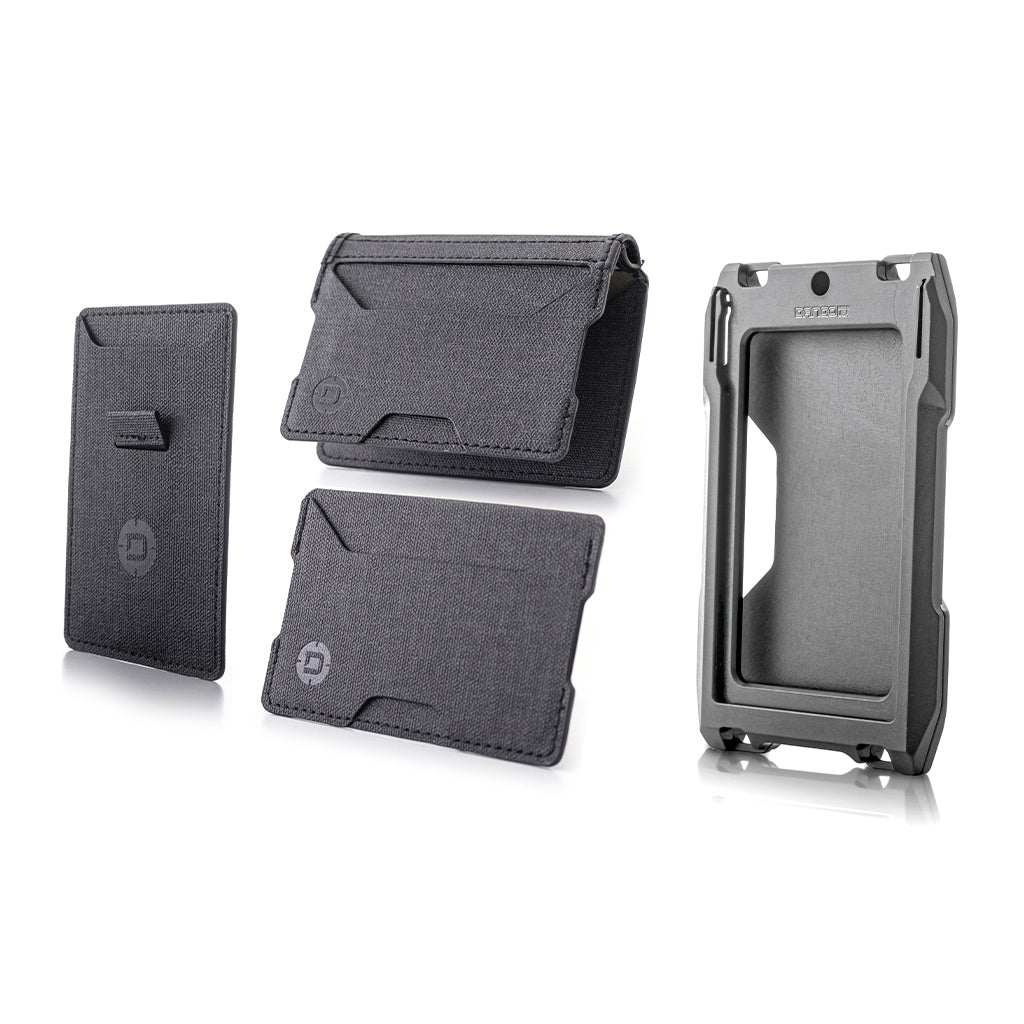 A10 ADAPT™ WALLET + 3 DTEX ADAPTERS - BUNDLE