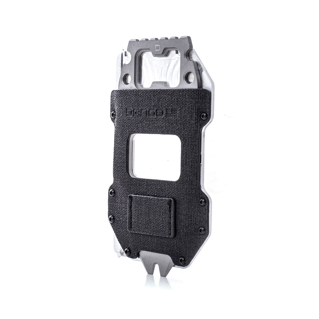 A10 HOLSTER BACKPLATE with MT05 MULTI-TOOL