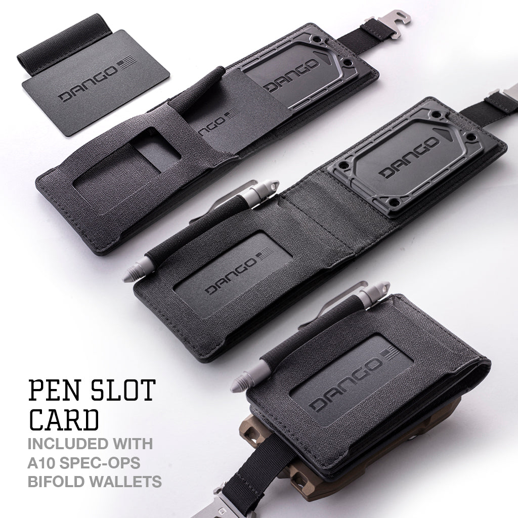 A10 SPEC-OPS BIFOLD POCKET ADAPT™ WALLET