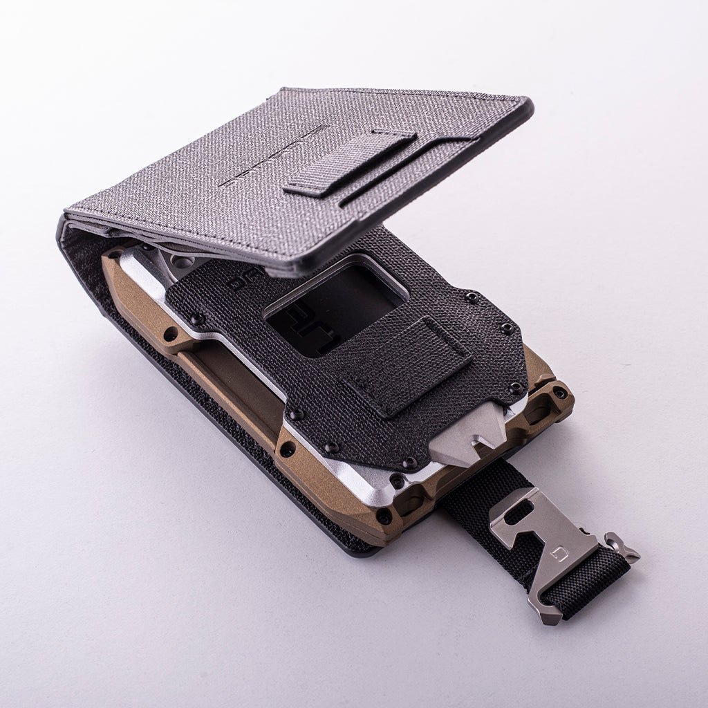 A10 SPEC-OPS BIFOLD POCKET ADAPT™ WALLET