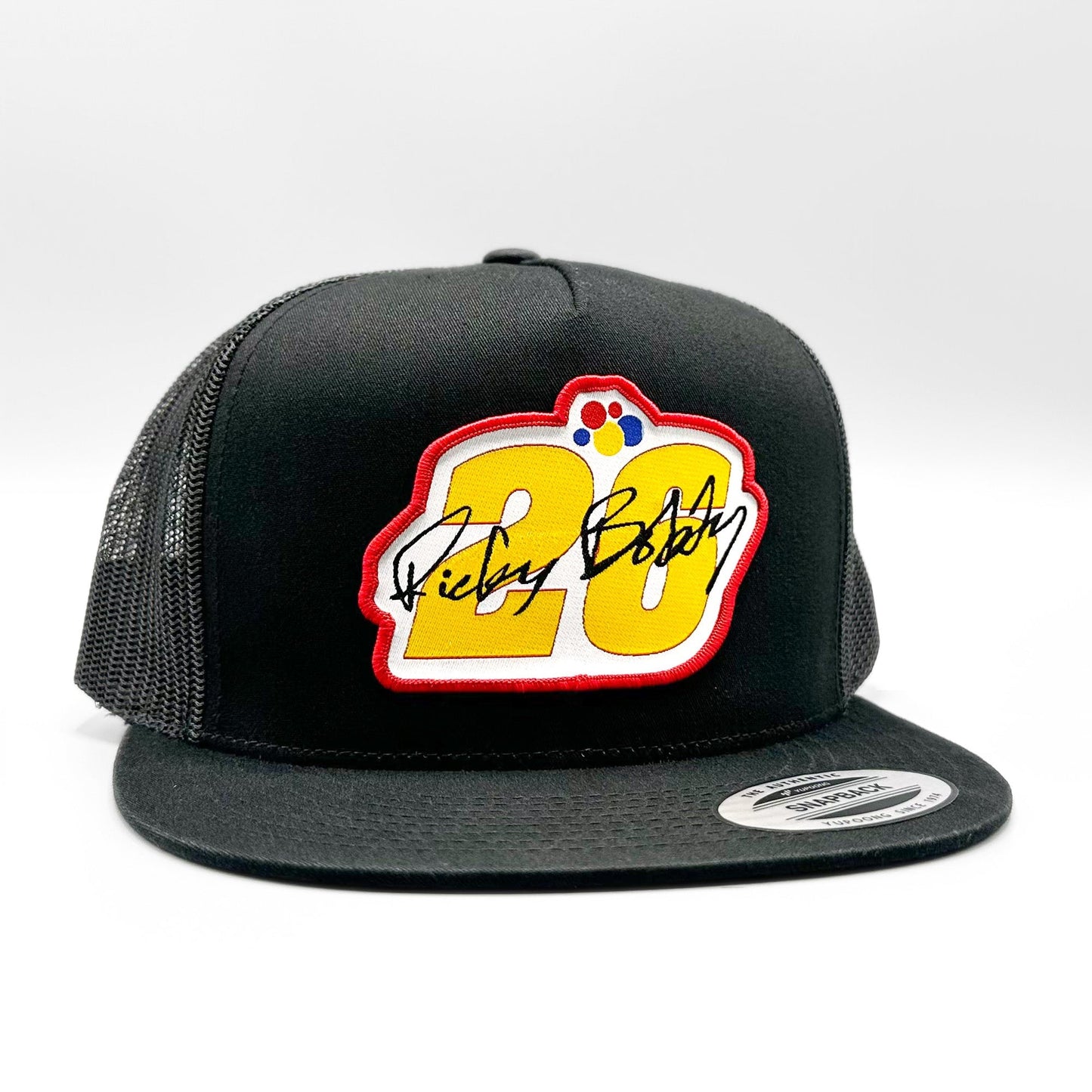 Ricky Bobby "Talladega Nights" #26 Signature Movie Trucker