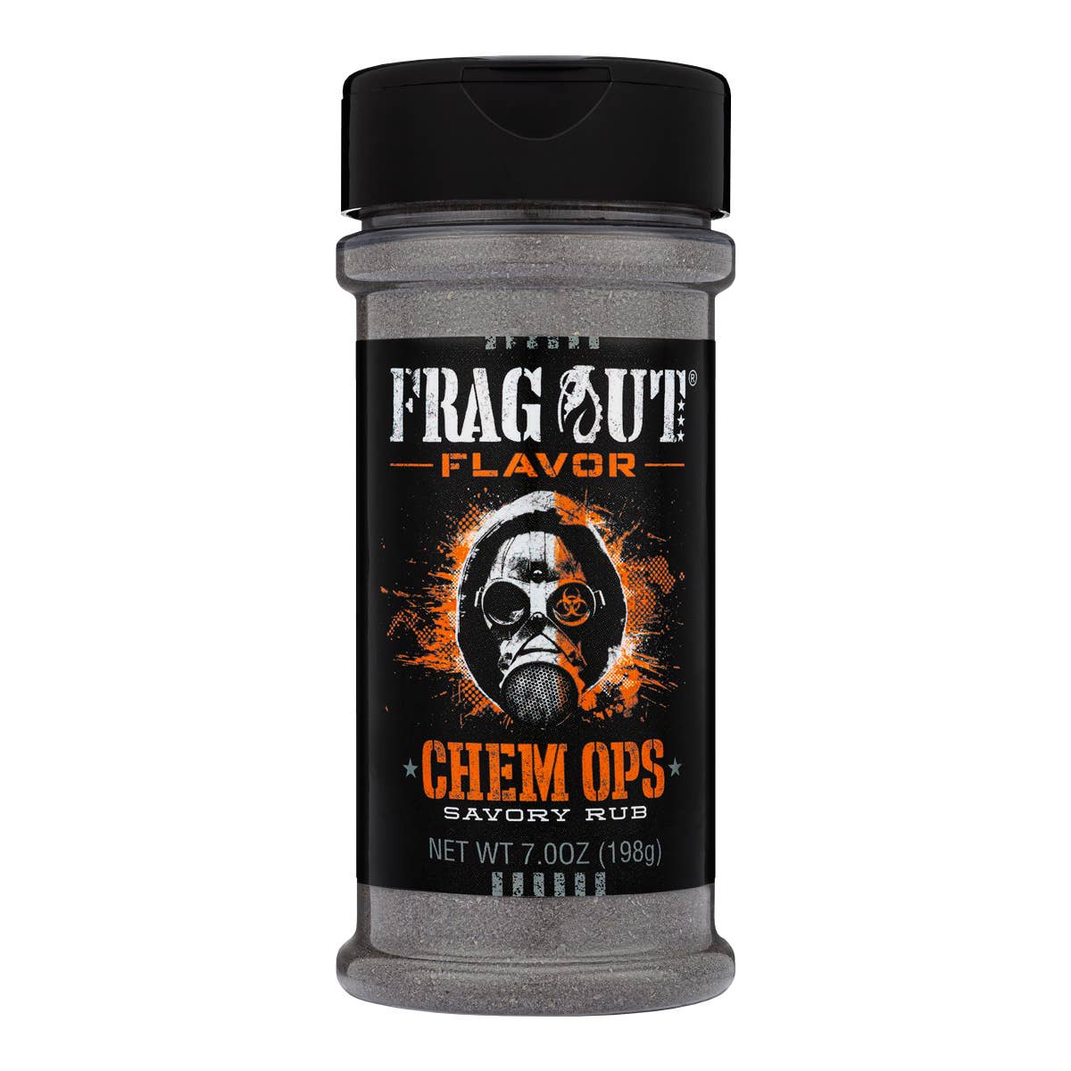 8fl oz Chem Ops - Savory Rub