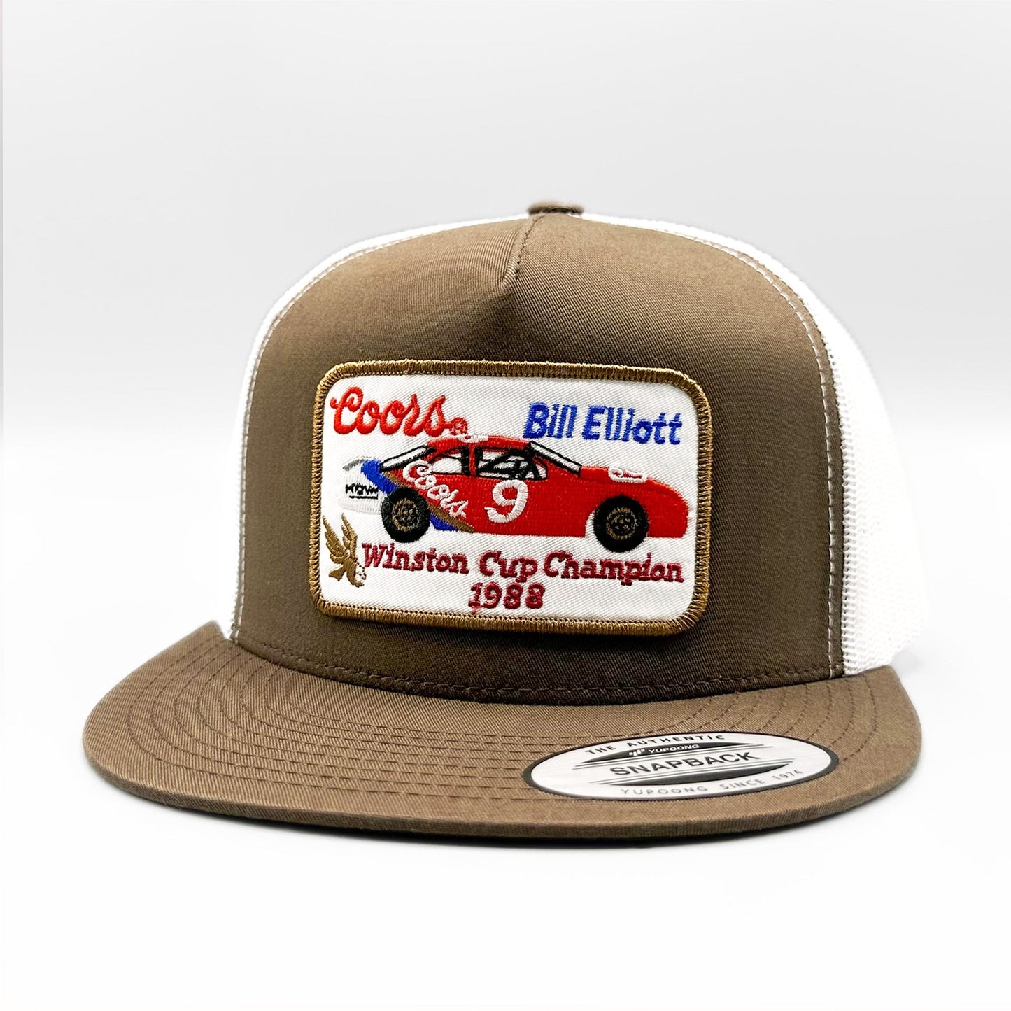 Bill Elliott Coors Winston Cup Champion Nascar Trucker