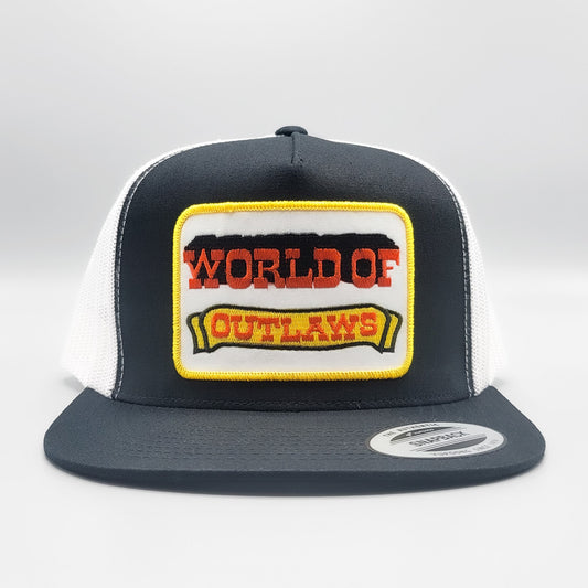 World of Outlaws Racing Series Trucker