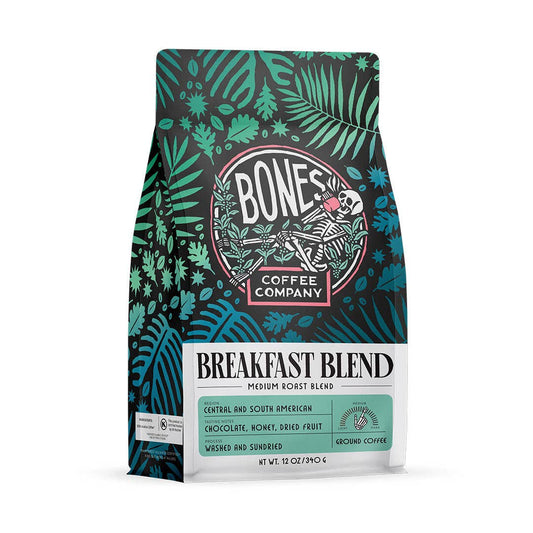 Breakfast Blend | 12oz