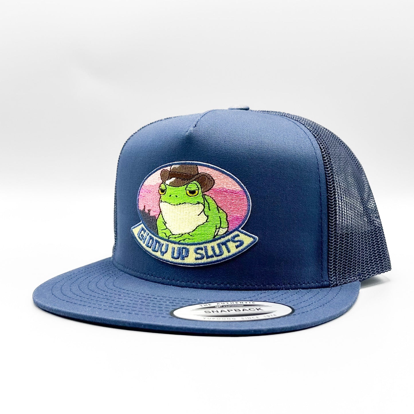 Giddy Up Sluts Trucker Hat