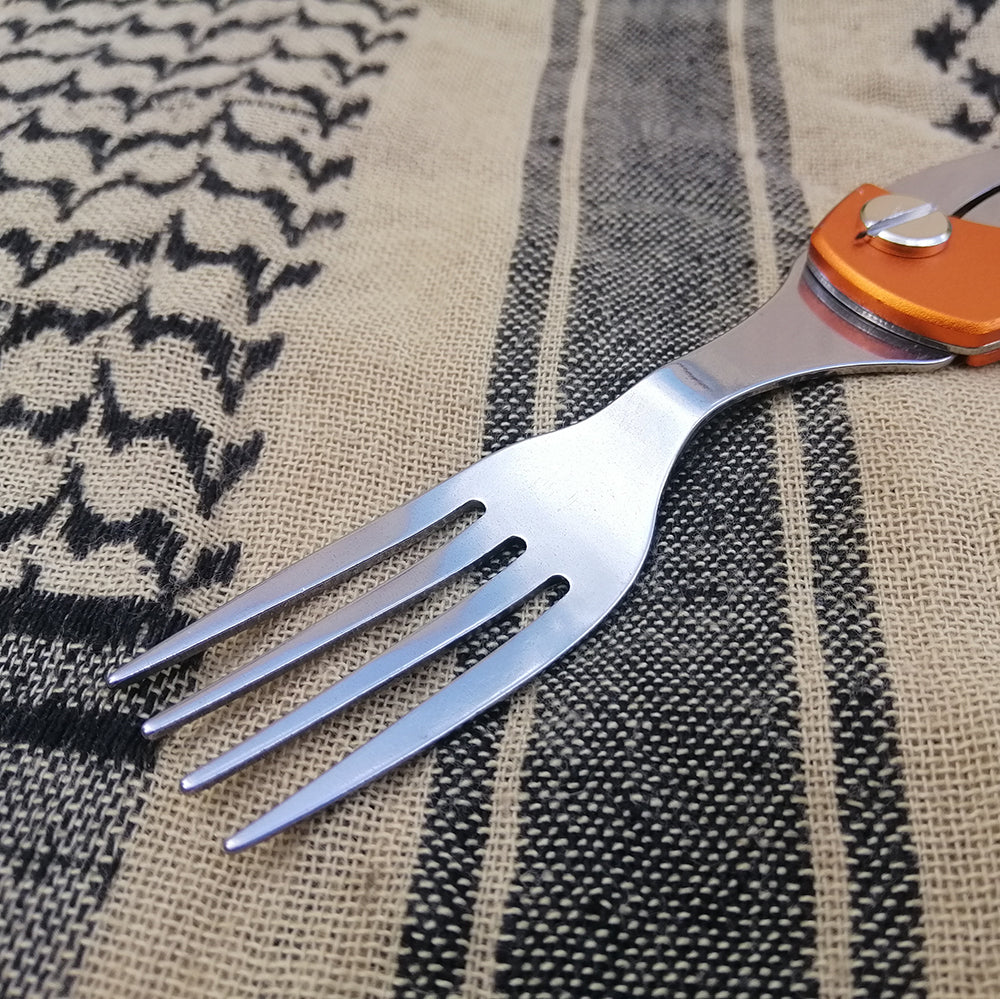 M-Tac Folding Cutlery Set