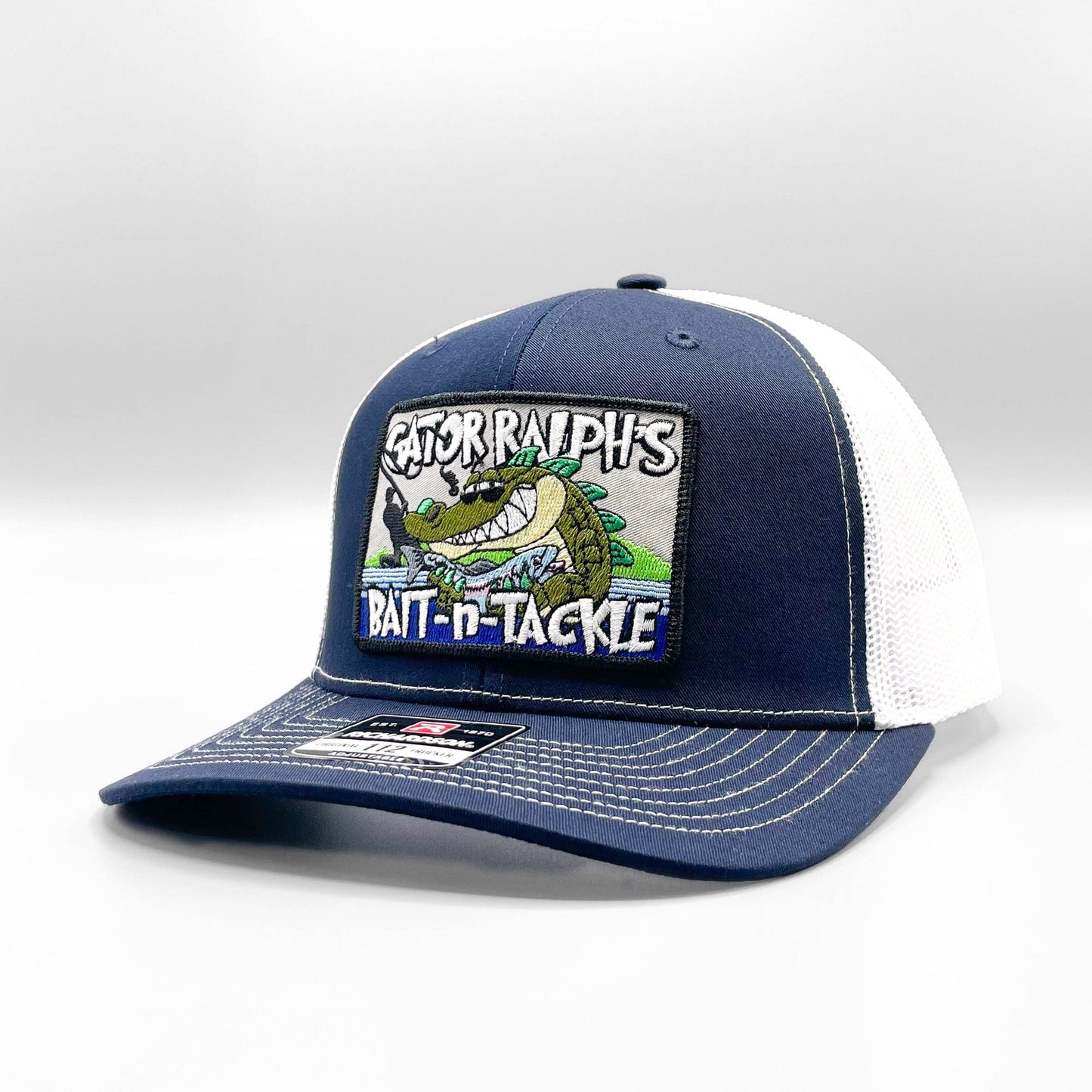 Gator Ralph's Bait & Tackle Fishing Trucker