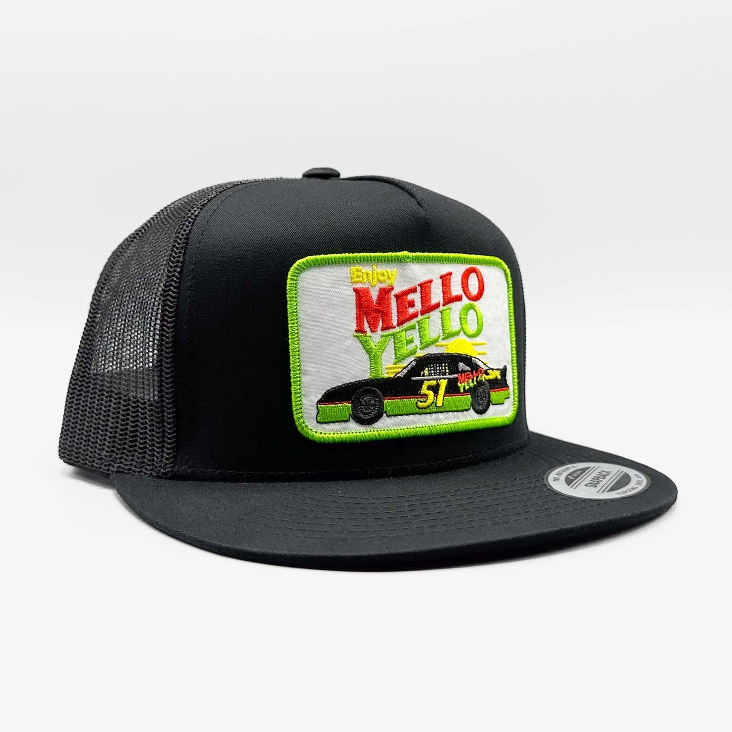 Cole Trickle Mello Yello Racing Trucker Hat