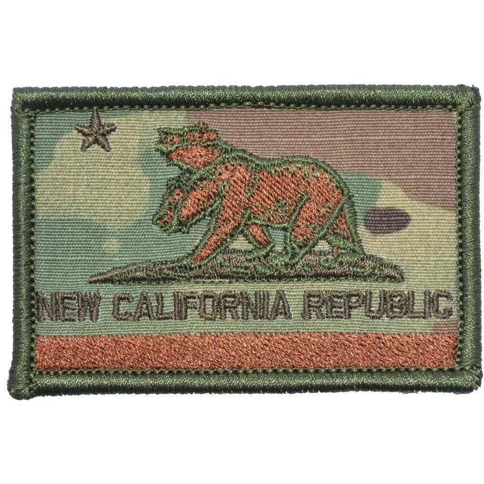 New California Republic NCR State Flag - 2x3 Patch