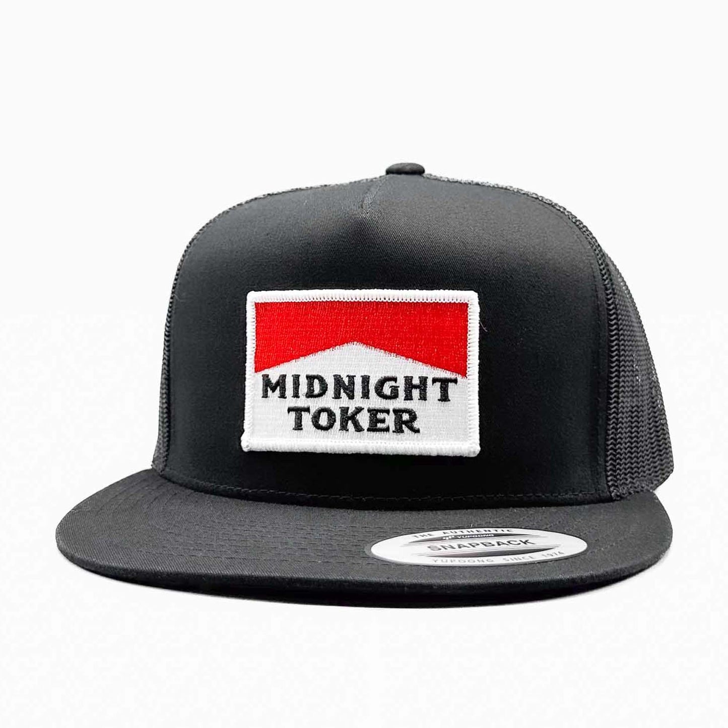 The Joker - Midnight Toker Trucker Hat