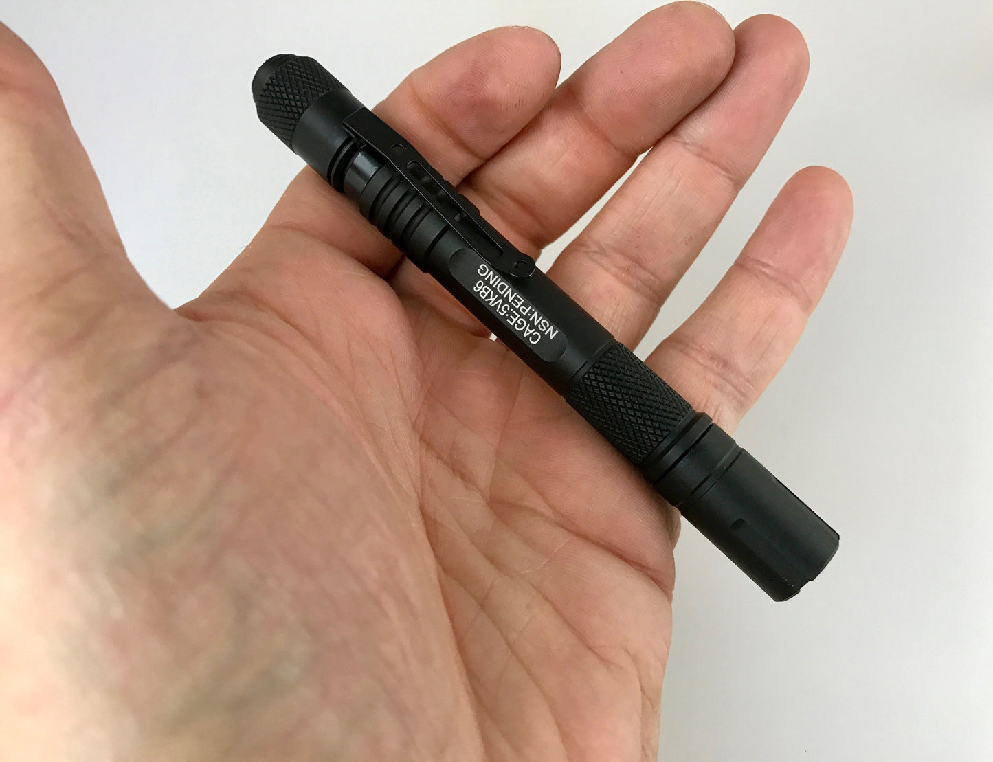 Inspection : AAAx2 Extreme Tactical Light Collab  ( SLIM! )