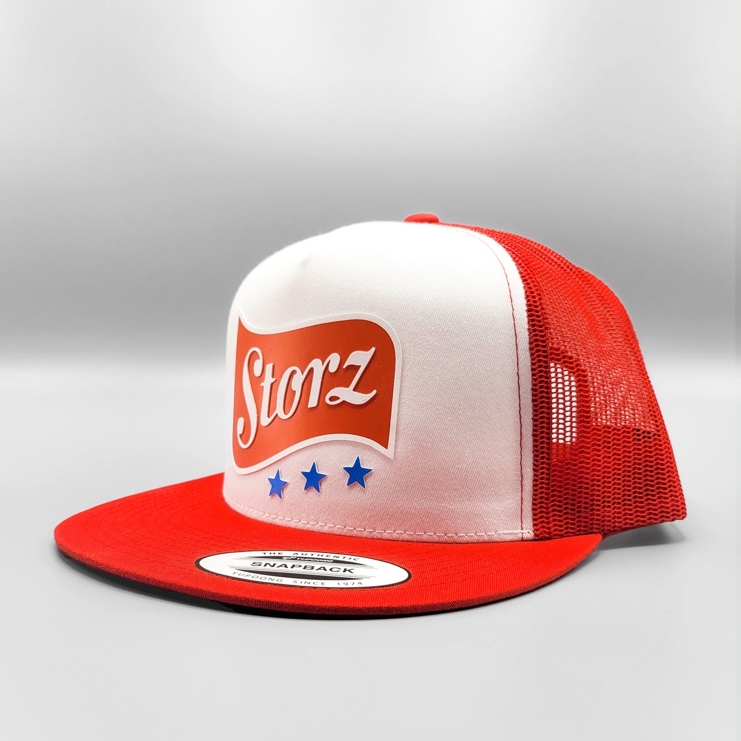 Storz Beer Retro Vintage Trucker