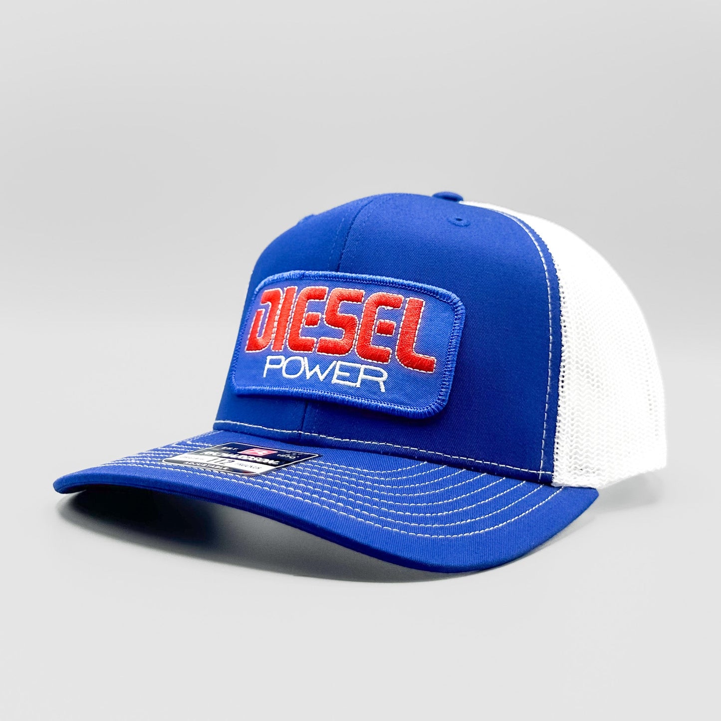 Diesel Power Trucker Hat