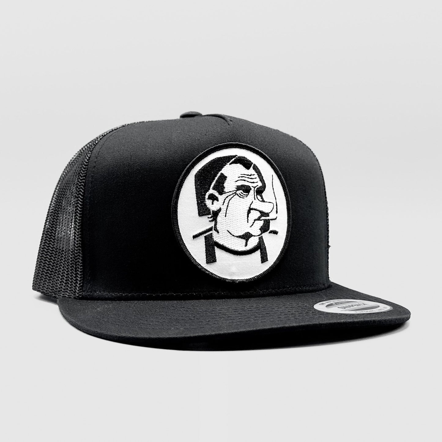 Tricky Dick Funny Richard Nixon Trucker Hat