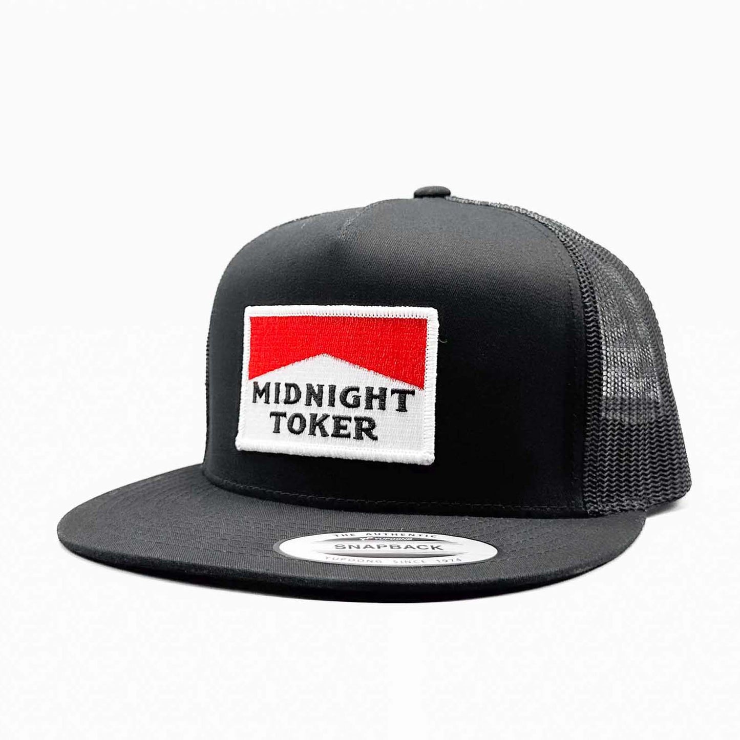 The Joker - Midnight Toker Trucker Hat