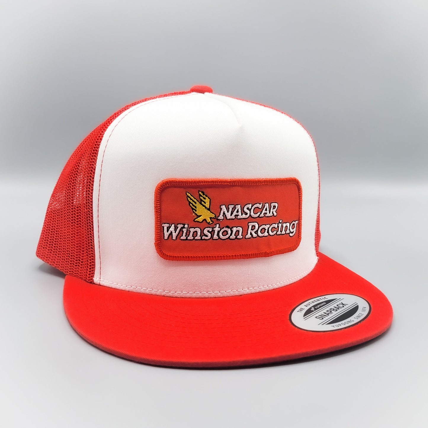 Nascar Winston Racing Series Trucker Hat