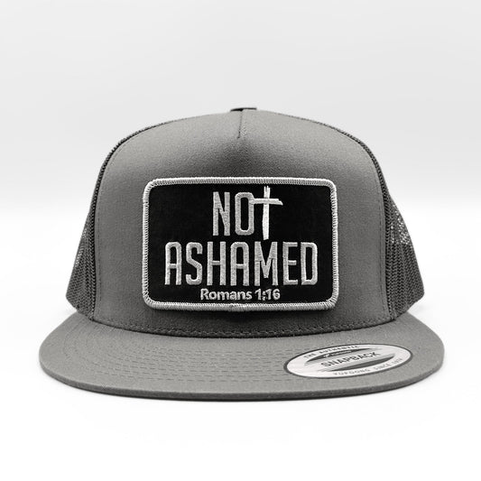 Christian Trucker Hat