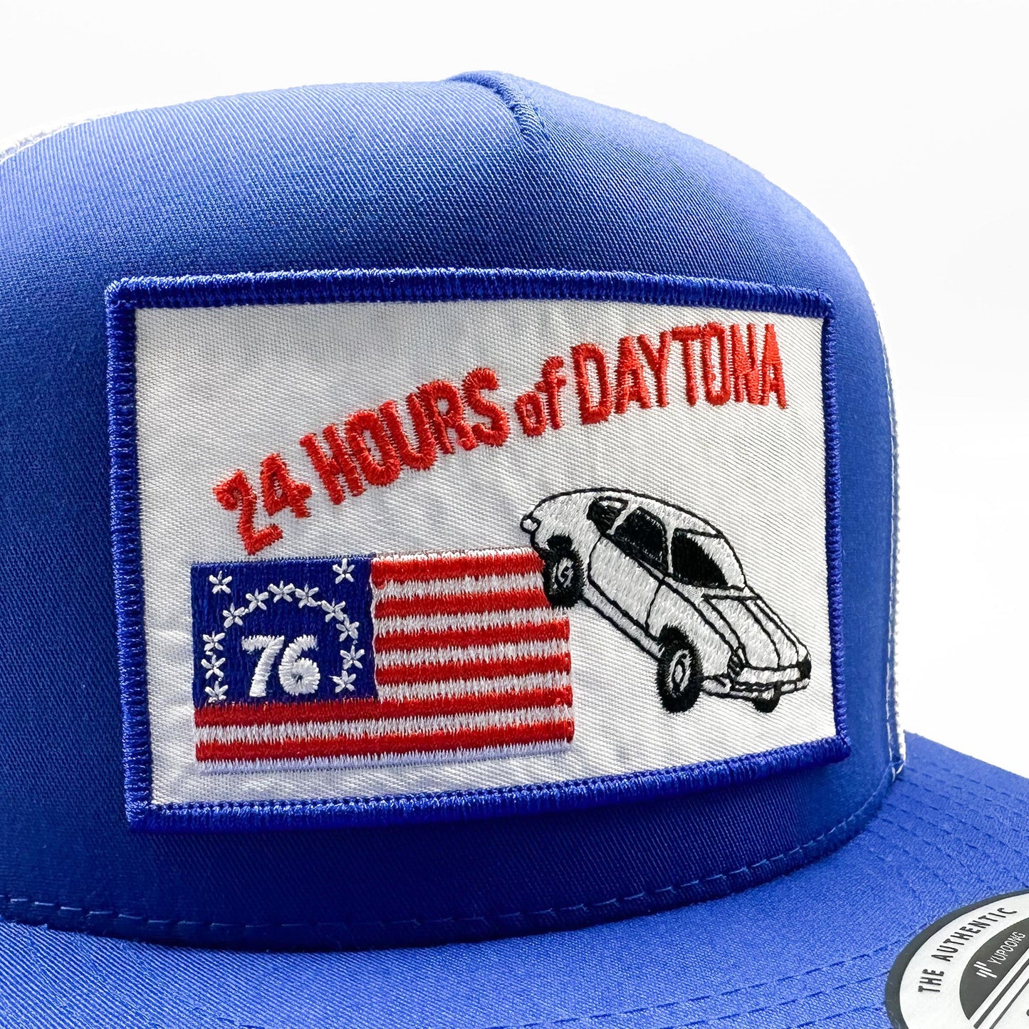 Rolex 24 Hours of Daytona IMSA Trucker