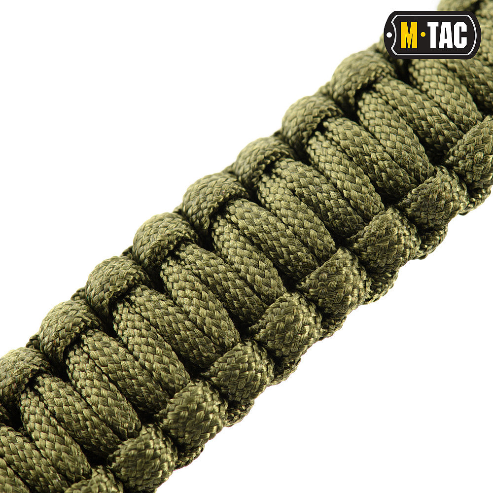 M-Tac Paracord Bracelet - Survival Kit