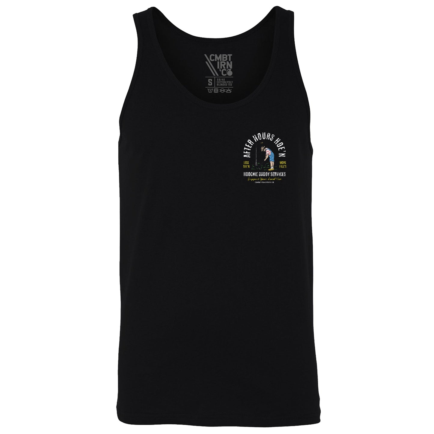 After Hour's Hoe'n Hoochie Daddy Services Men's Tank