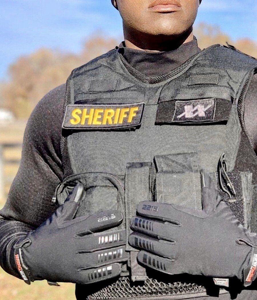 Agent Gloves 2.0 Elite