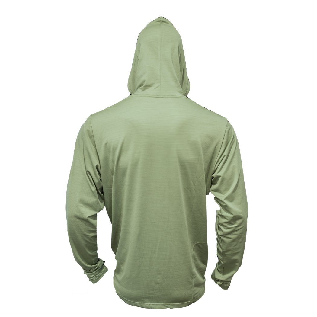 Air-X Hooded Performance Shirts with Repel X