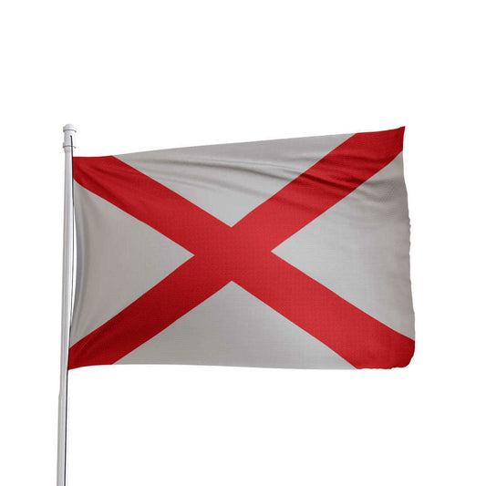 Alabama State Flag