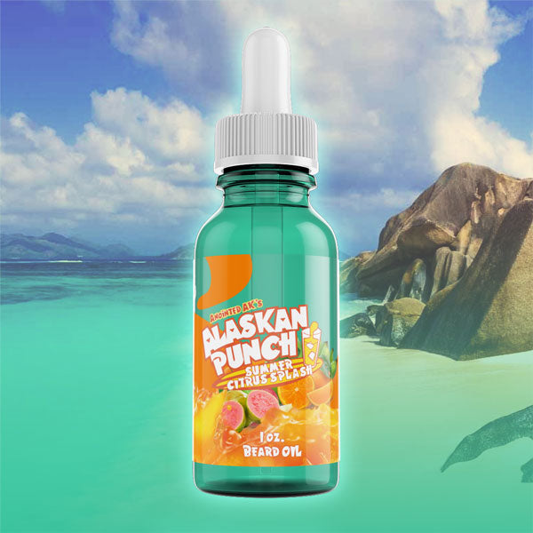 Alaskan Punch: Summer Citrus Splash