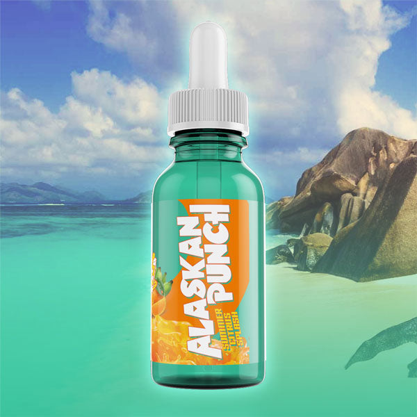 Alaskan Punch: Summer Citrus Splash