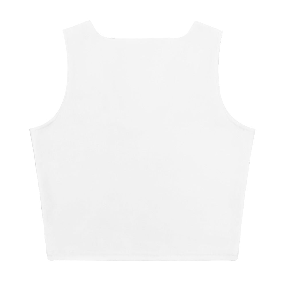 Cowboy Pillows Crop Top