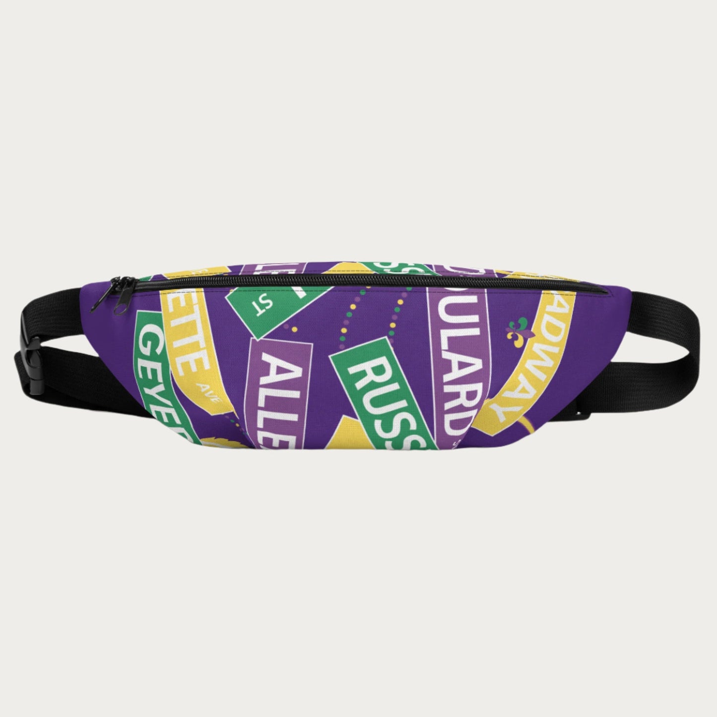 Soulard streets Fanny Pack