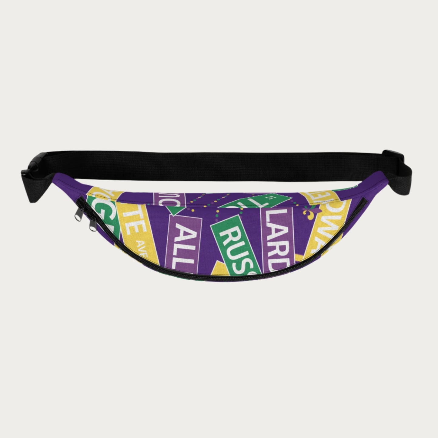 Soulard streets Fanny Pack