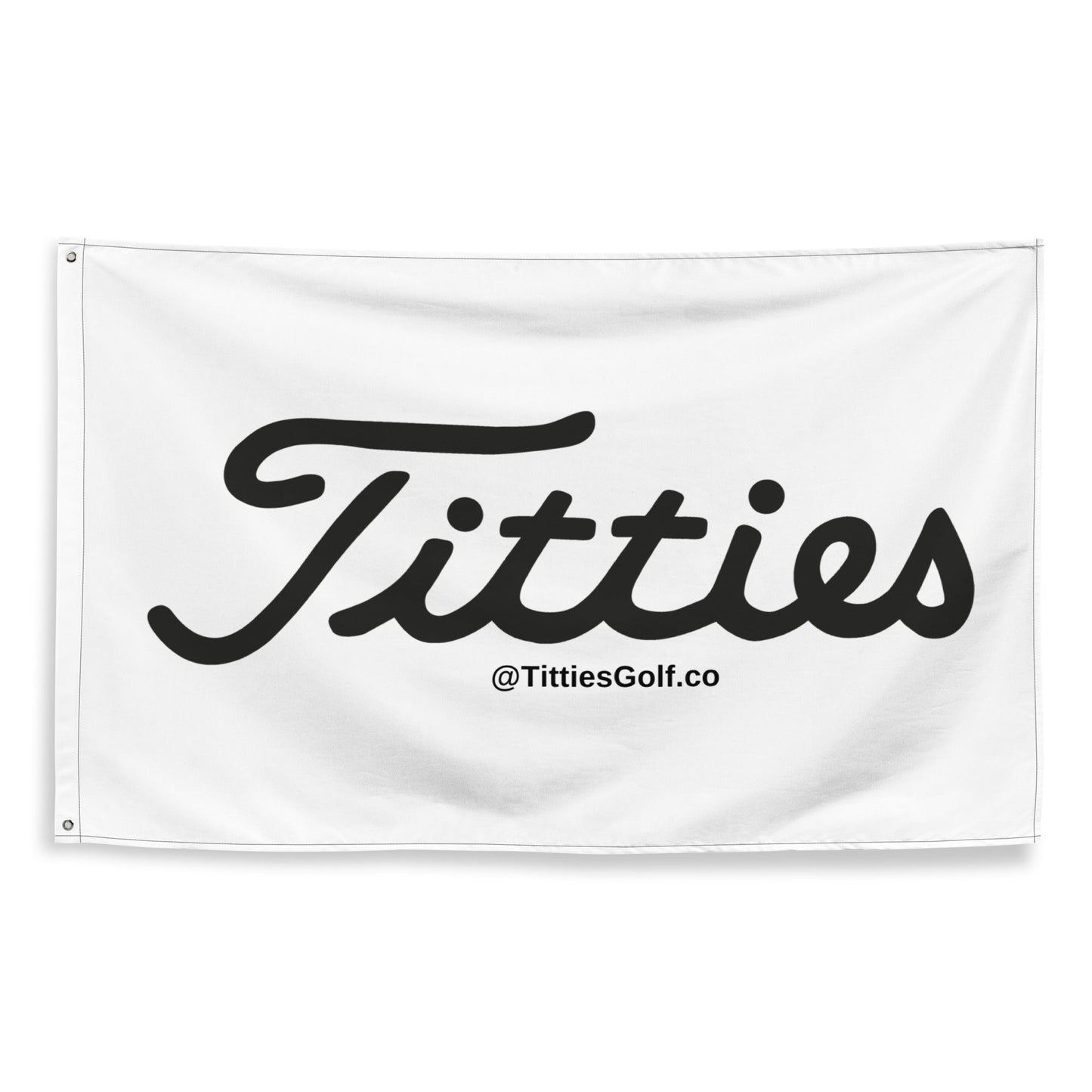 Titties Flag