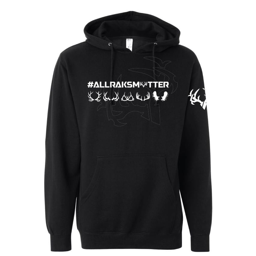 All Raks Matter ™ Boobies Hoodie