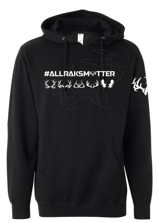 All Raks Matter ™ Boobies Hoodie