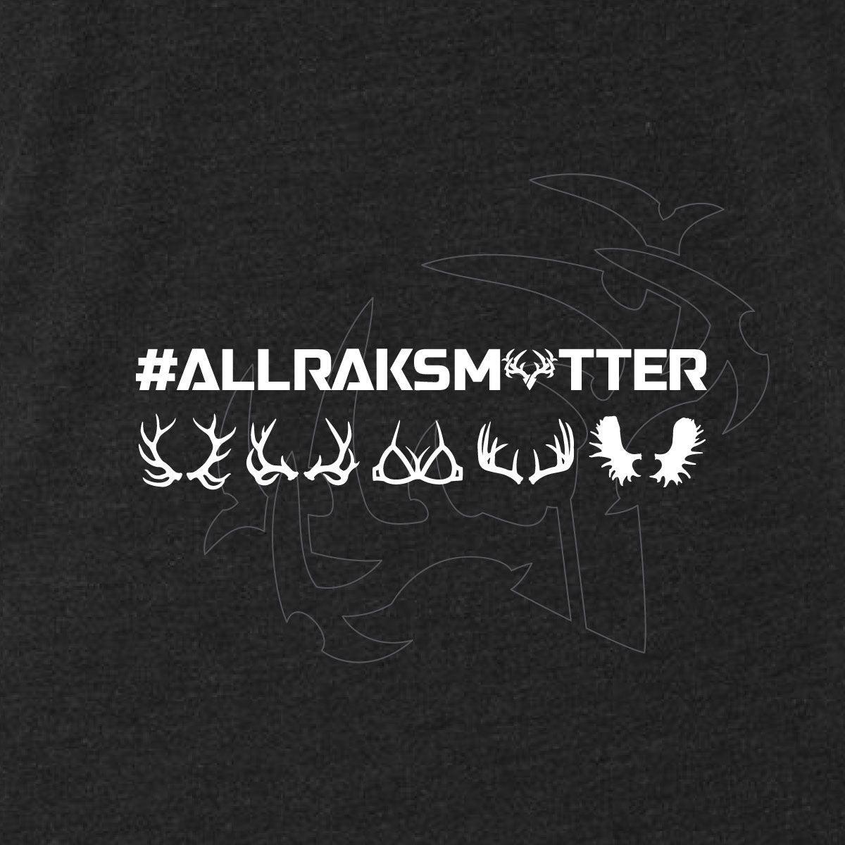 All Raks Matter ™ Boobies Hoodie