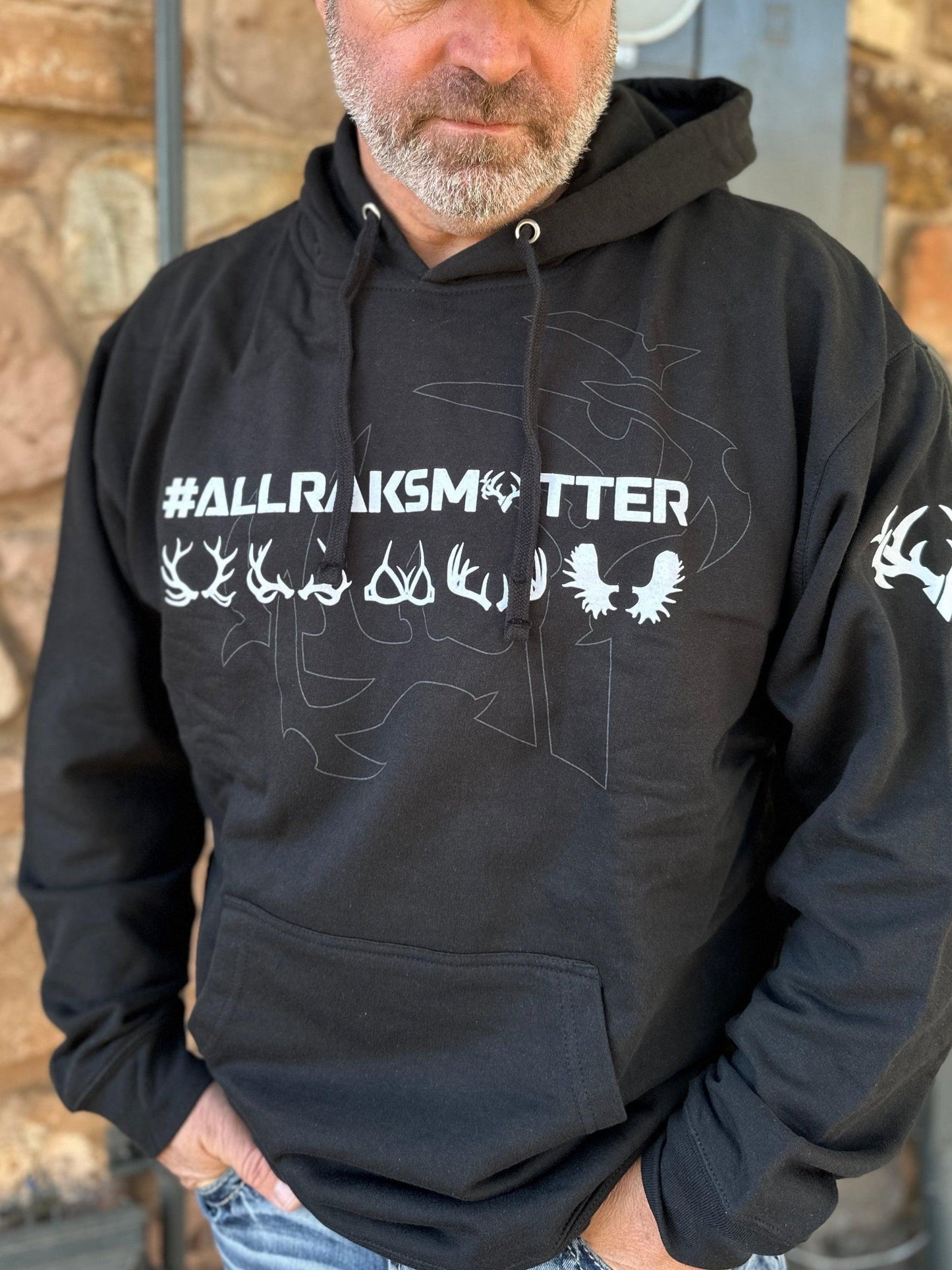 All Raks Matter ™ Boobies Hoodie