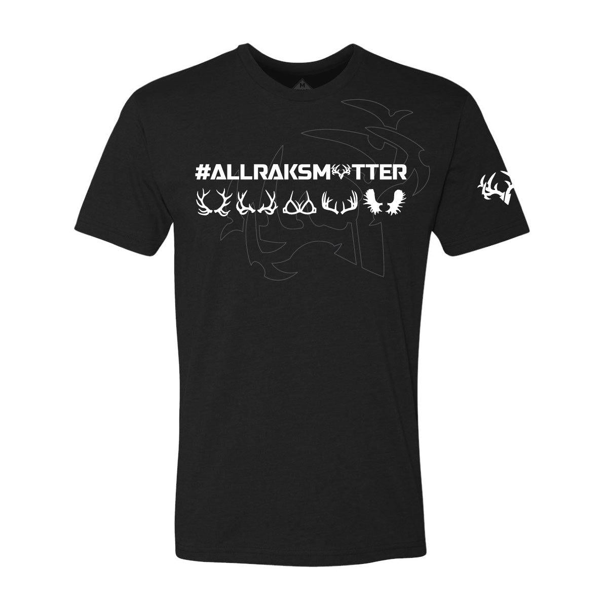 All Raks Matter ™ Boobies Tee