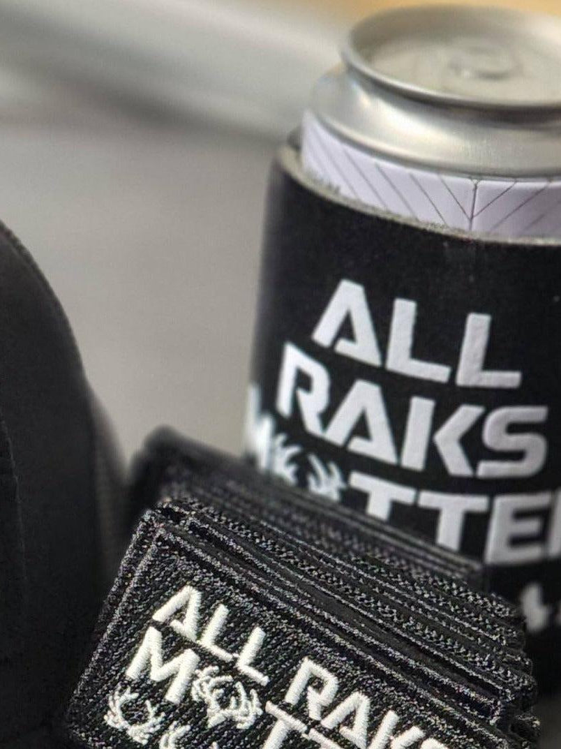 All Raks Matter ™ Can Cooler