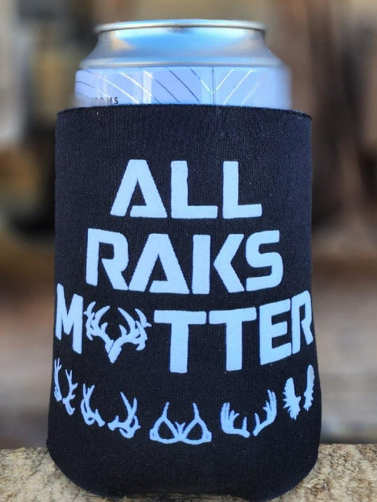 All Raks Matter ™ Can Cooler